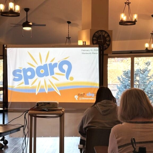 Lighting the Spark: SPARQ Kicks off with Launch Day at Wentworth Manor