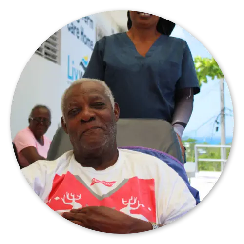 International healthcare services supported by The Brenda Strafford Foundation